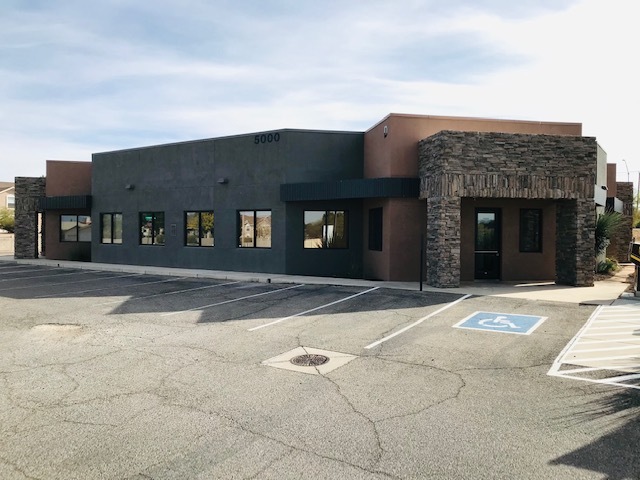 Primary Photo Of 5000 E Mediterranean Dr, Sierra Vista Office For Lease