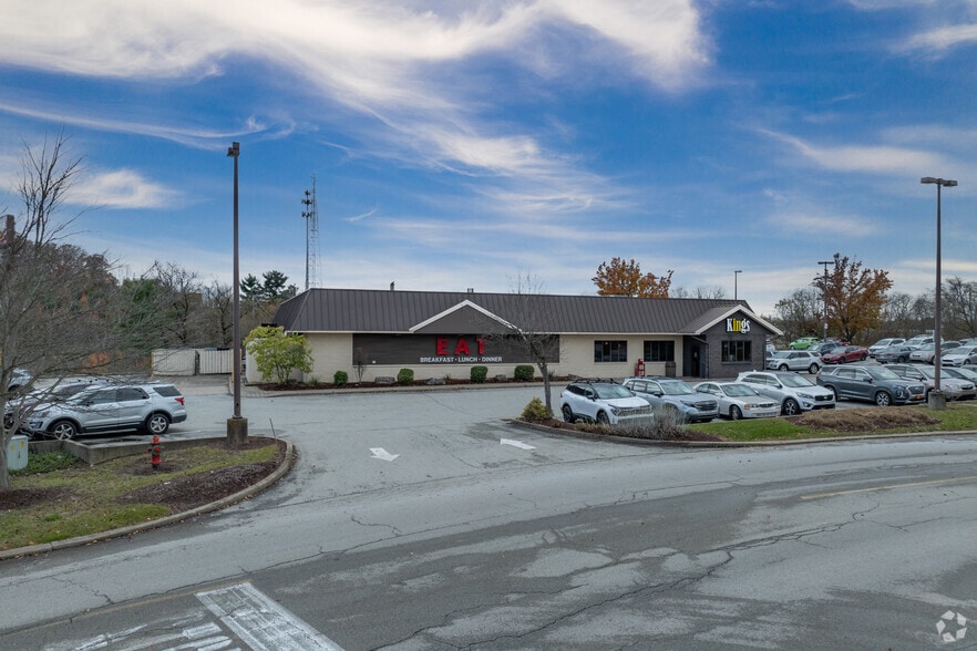 Primary Photo Of 16 Hilltop Plz, Kittanning Freestanding For Lease