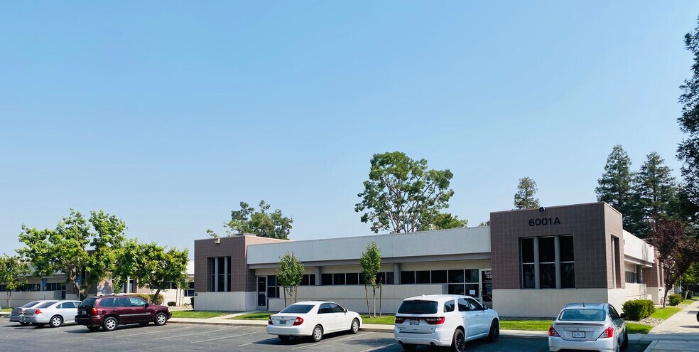 More Photos Of 6001 Truxtun Ave, Bakersfield Medical For Lease