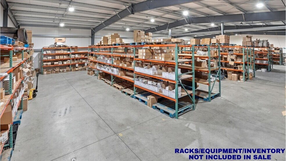 More Photos Of 1285 Purdytown Tpke, Hawley Warehouse For Sale