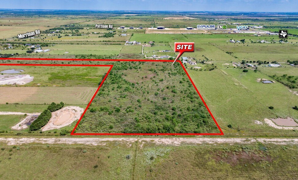 Primary Photo Of 0 Morrison, Brookshire Land For Sale