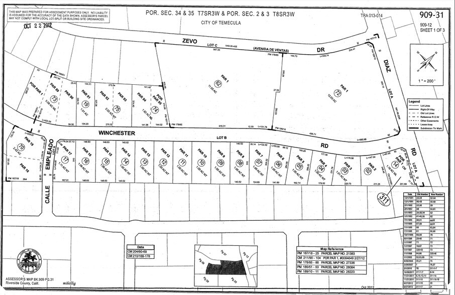 More Photos Of 42044 Winchester Rd, Temecula Industrial For Sale