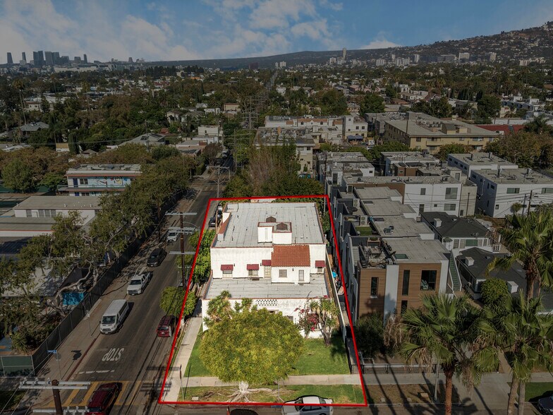 More Photos Of 803 N Detroit St, Los Angeles Apartments For Sale