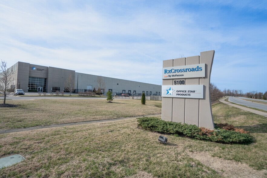 More Photos Of 5100 Jeff Commerce Dr, Louisville Warehouse For Lease