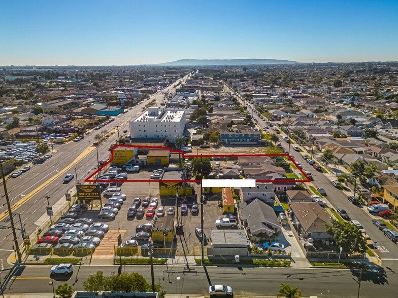 More Photos Of 10417-10423 Hawthorne Blvd, Inglewood Land For Sale