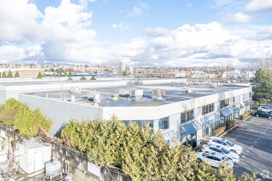 More Photos Of 334 E Kent Ave S, Vancouver Light Manufacturing For Lease