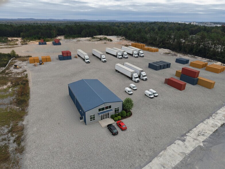 Primary Photo Of 220 Cargill Road Connector, Macon Land For Sale