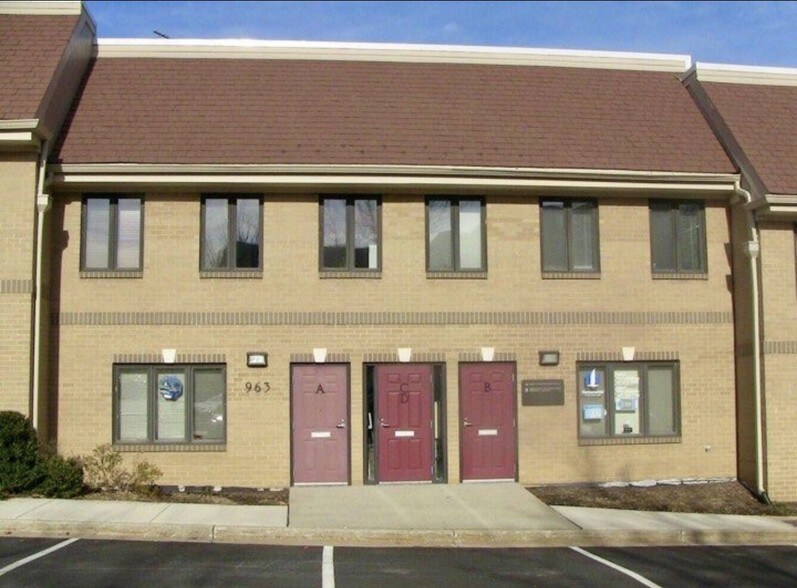 More Photos Of 965 Russell Ave, Gaithersburg Office For Lease