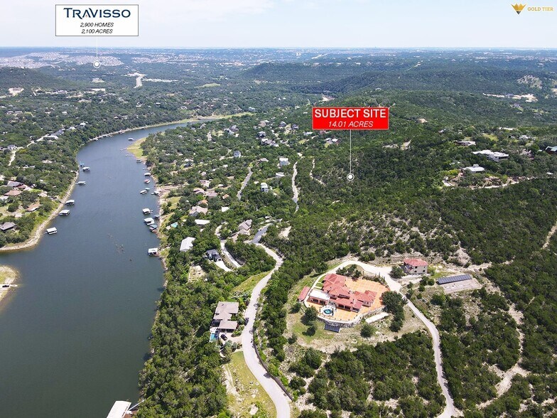 More Photos Of 11001 Hill Dr, Leander Land For Sale