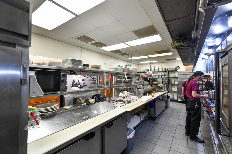 More Photos Of 7099 N Hwy 441, Dillard Restaurant For Sale