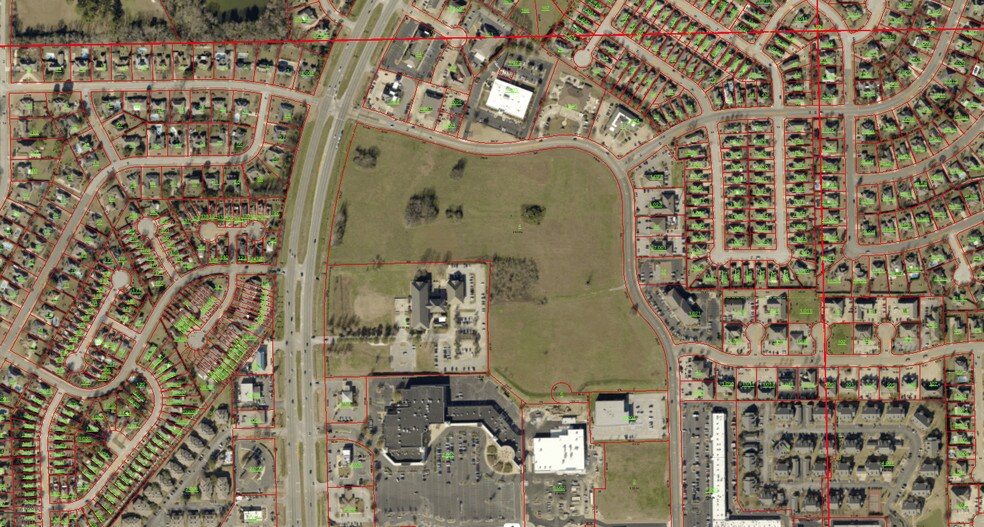 Primary Photo Of Taylor Road At Halycon Drive, Montgomery Land For Sale