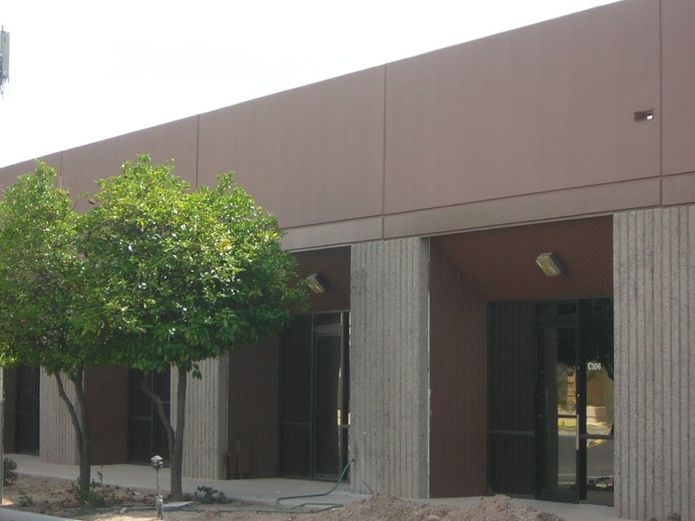 Primary Photo Of 2406 S 24th St, Phoenix Manufacturing For Sale