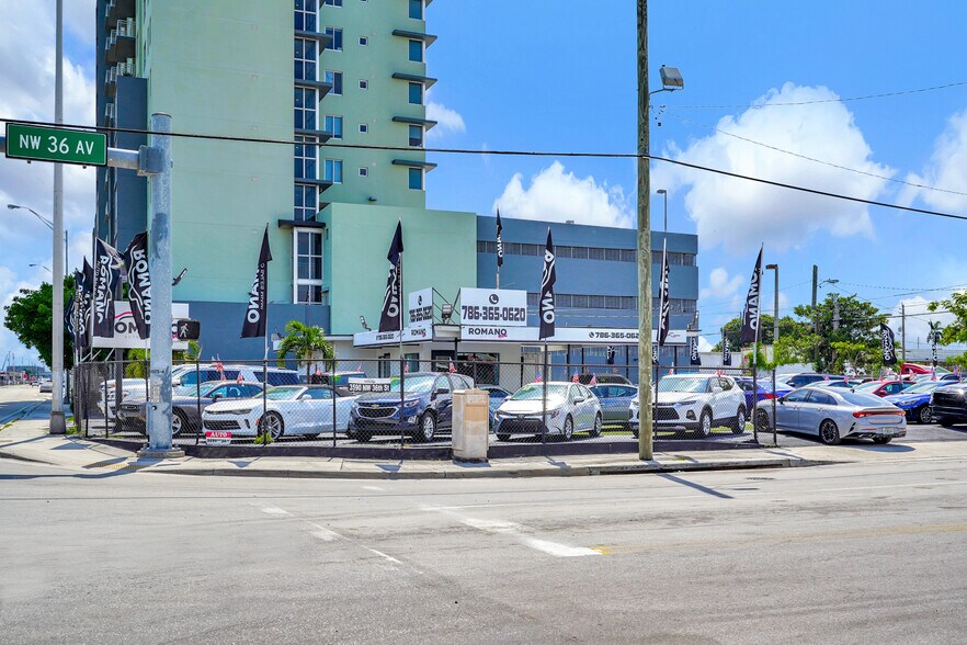 More Photos Of 3590 NW 36th St, Miami Land For Sale