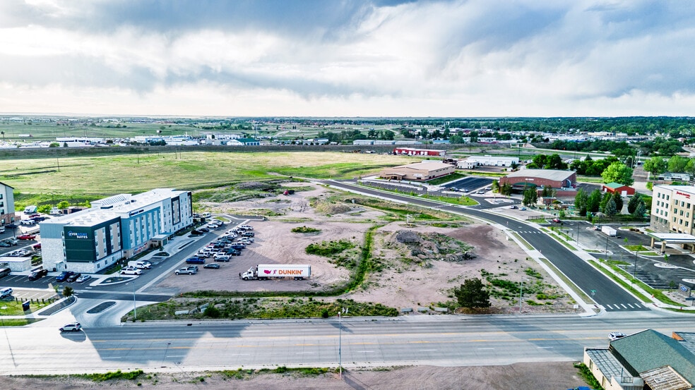 Primary Photo Of W Lincolnway, Cheyenne Land For Sale