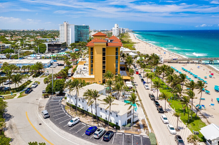 More Photos Of 100 NE 20th Ter, Deerfield Beach Hotel For Sale