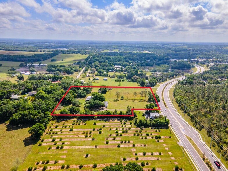 More Photos Of 35643 Clinton Ave, Dade City Land For Sale