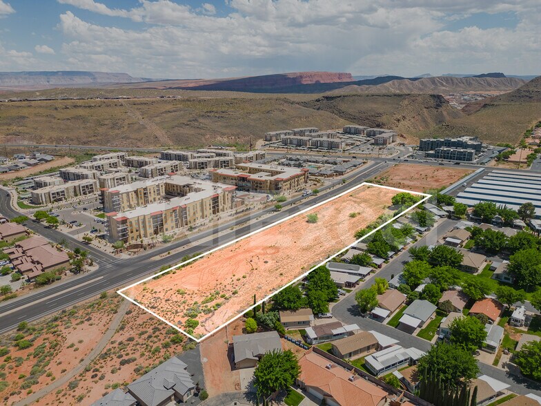 Primary Photo Of 180 N Washington Pwy, Washington Land For Lease