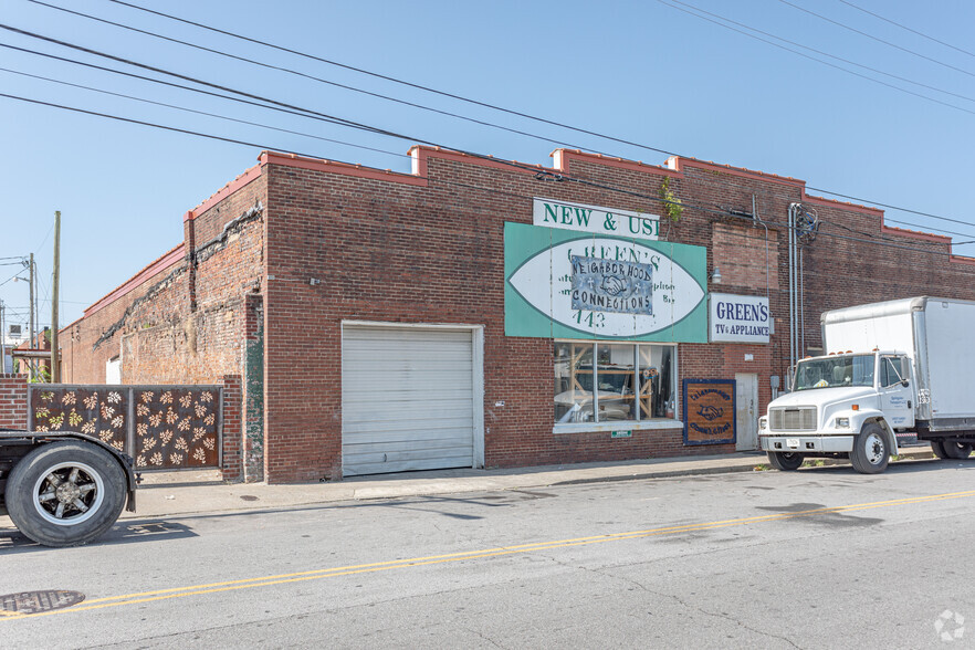 Primary Photo Of 106 E Market St, Lebanon Warehouse For Sale