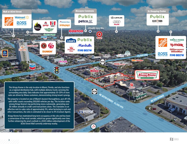 More Photos Of 530 NE 167th St, North Miami Beach Fast Food For Sale