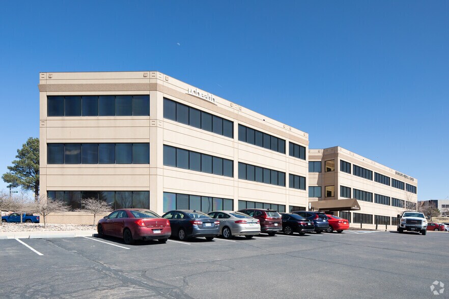 More Photos Of 595 Chapel Hills Dr, Colorado Springs Medical For Lease