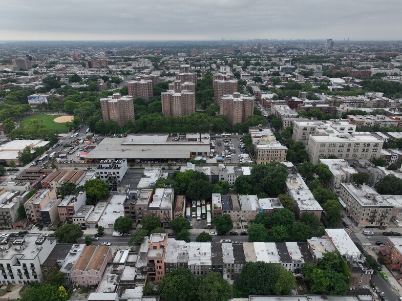 More Photos Of 1556-1560 Pacific St, Brooklyn Land For Sale