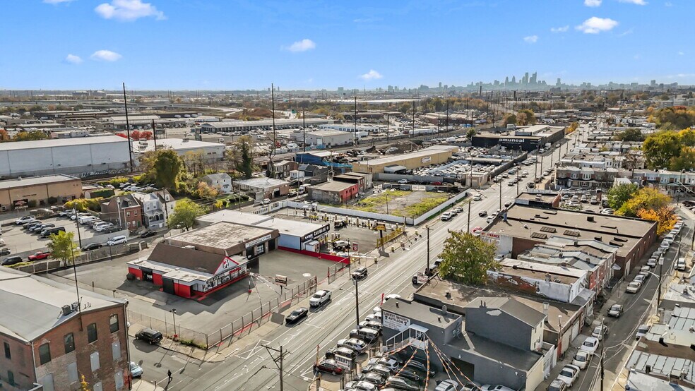 More Photos Of 4343-4355 Torresdale Ave, Philadelphia Auto Dealership For Sale