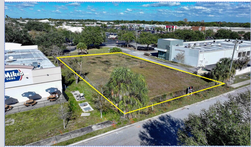 Primary Photo Of 0 Sharon Drive, Lakeland Land For Sale
