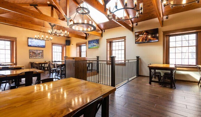 More Photos Of 27 N High St, West Chester Restaurant For Sale