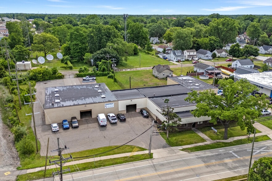 Primary Photo Of 4045 Second St, Wayne Warehouse For Sale
