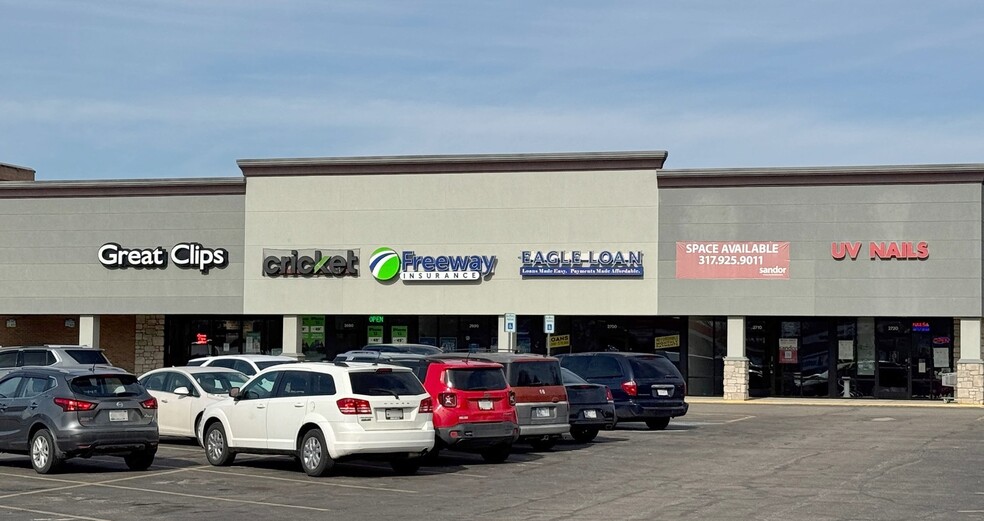 More Photos Of 2500-2720 Wabash Ave, Terre Haute General Retail For Lease