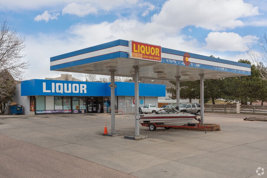 More Photos Of 5109 Austin Bluffs Pky, Colorado Springs Freestanding For Sale