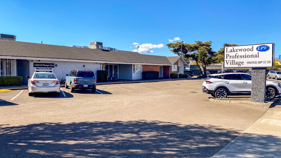More Photos Of 5920 100th St SW, Lakewood Medical For Sale