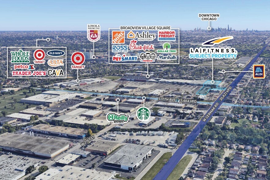 More Photos Of 200 Broadview Village Sq, Broadview Health Club For Sale