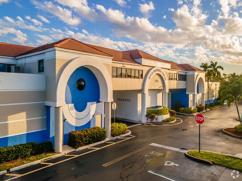 More Photos Of 1181 S Rogers Cir, Boca Raton Research And Development For Lease