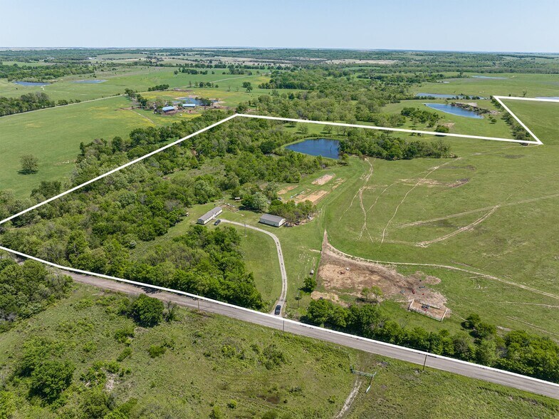 More Photos Of 24600 S 4260 Rd, Chelsea Land For Sale