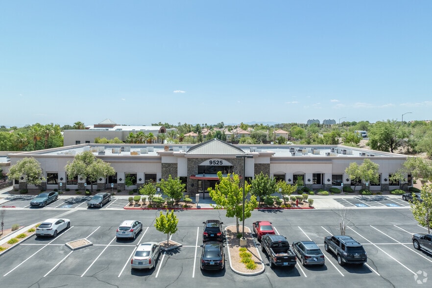 Primary Photo Of 9525 Hillwood Dr, Las Vegas Office For Lease