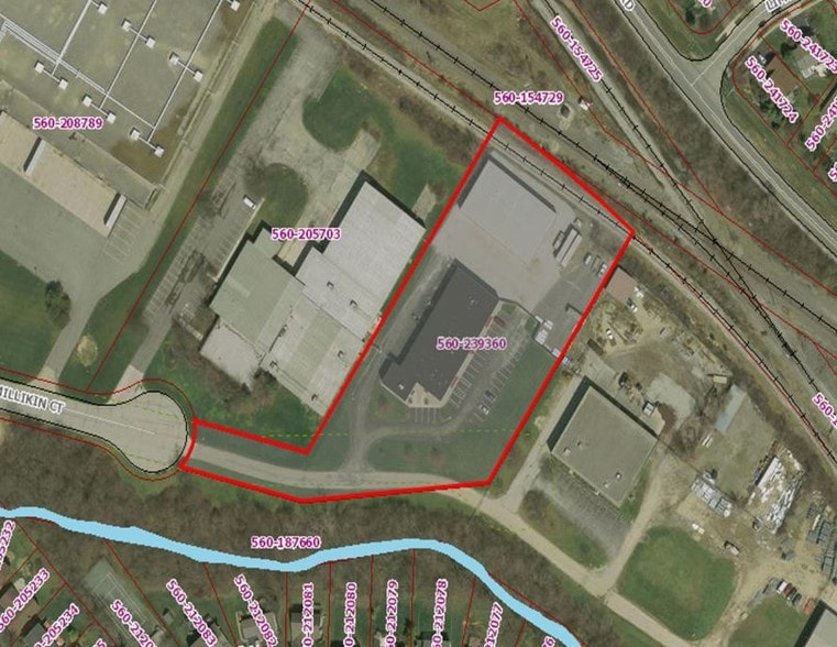 More Photos Of 3500 Millikin Ct, Columbus Light Distribution For Lease