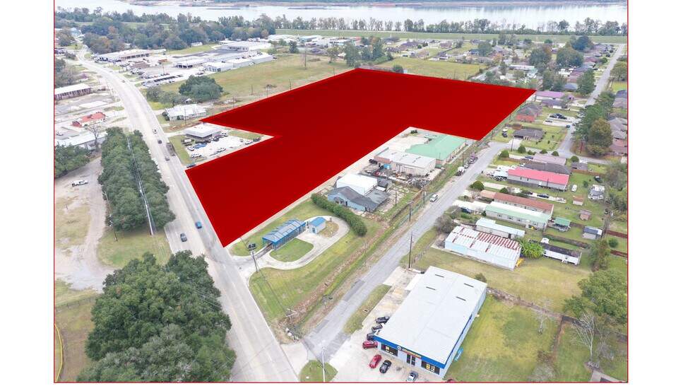 More Photos Of 25035 Highway 1, Plaquemine Land For Lease