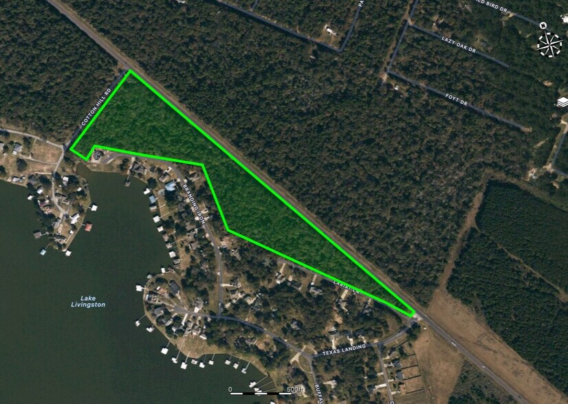 More Photos Of FM-3126 @ Sundance Trail, Livingston Land For Sale