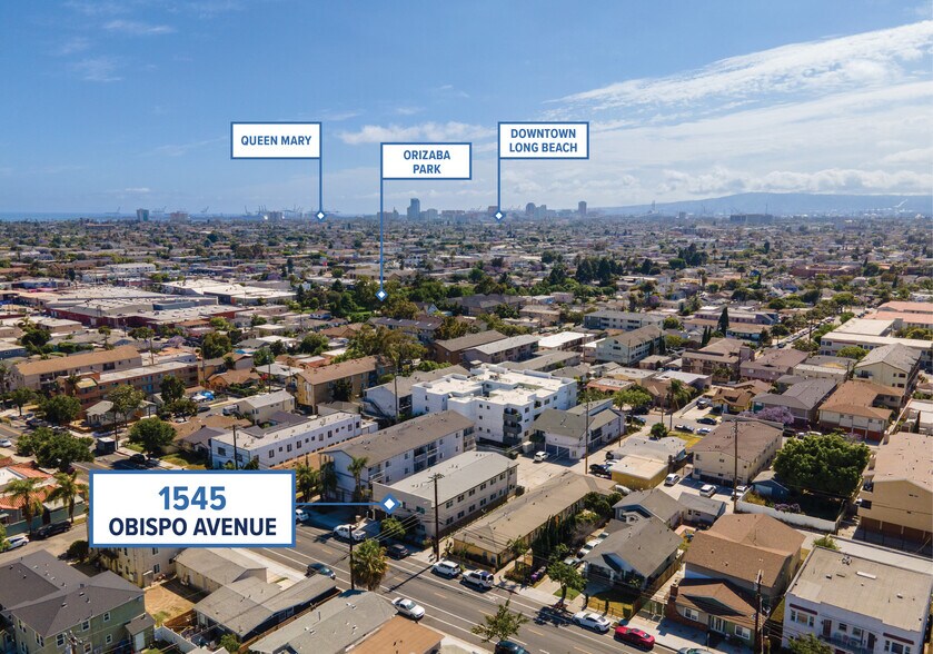 More Photos Of 1545 Obispo Ave, Long Beach Apartments For Sale
