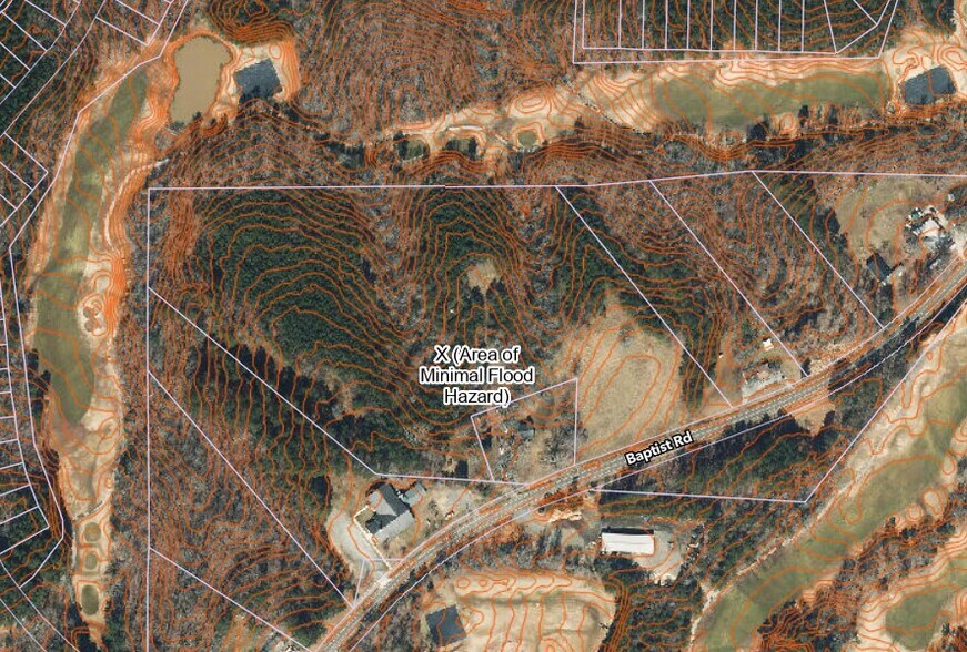 More Photos Of 419 Baptist Rd, Durham Land For Sale