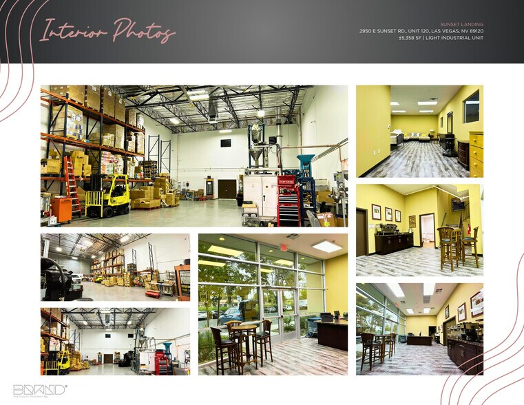 More Photos Of 2950 E Sunset Rd, Las Vegas Showroom For Sale