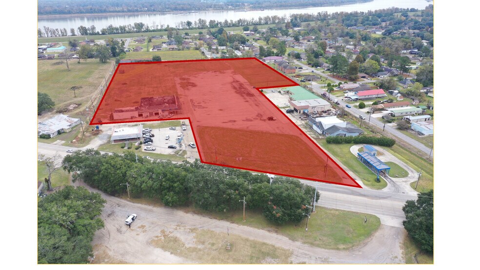 More Photos Of 25035 Highway 1, Plaquemine Land For Lease