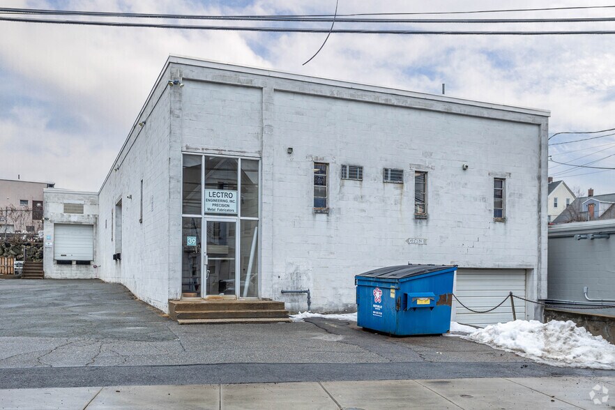 Primary Photo Of 39 Calvary St, Waltham Warehouse For Sale
