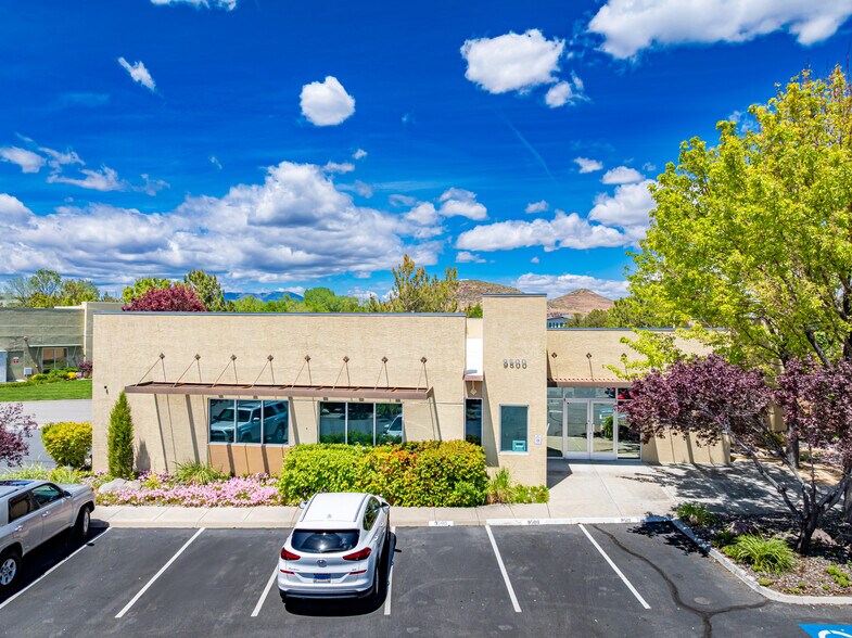 Primary Photo Of 9500 Prototype Ct, Reno Office For Lease