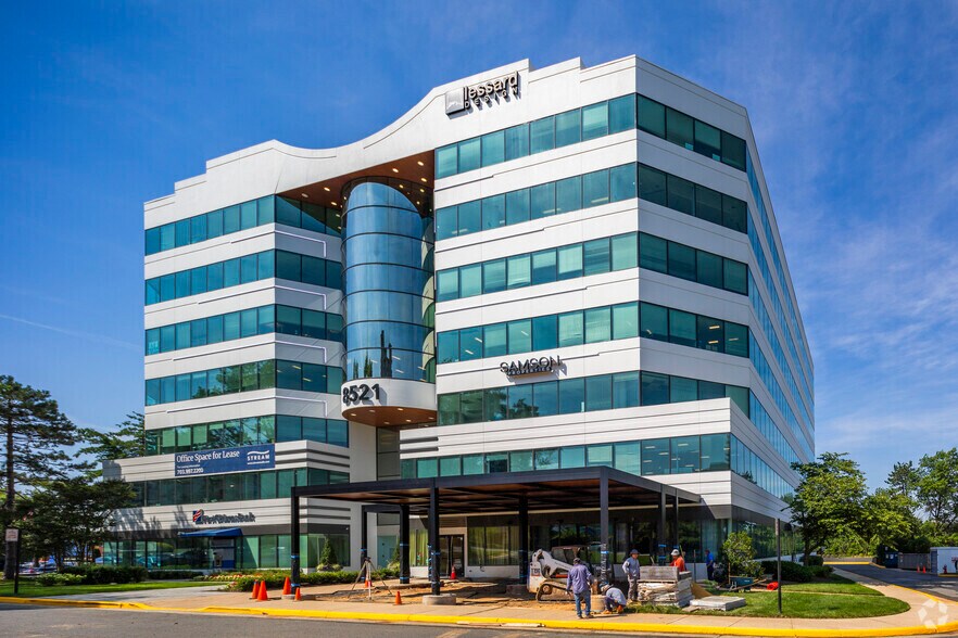 Primary Photo Of 8521 Leesburg Pike, Vienna Office For Lease