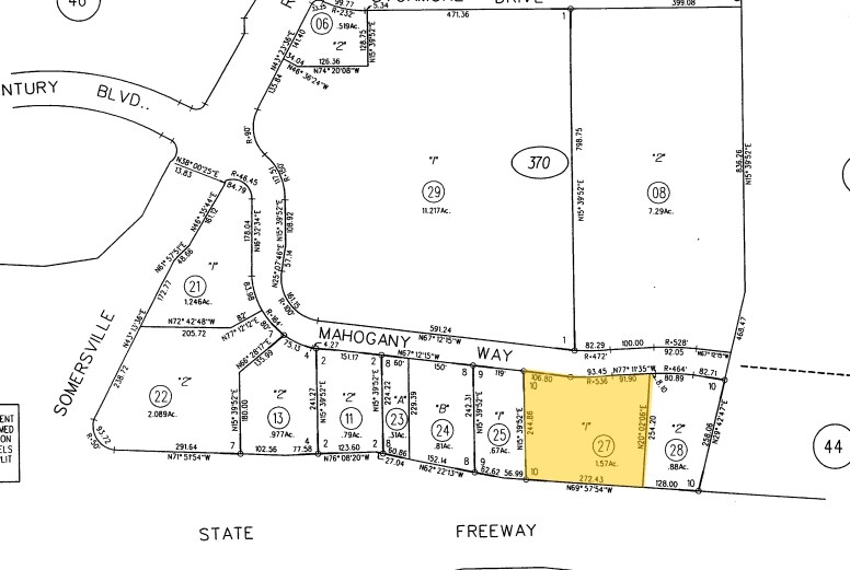 More Photos Of 2350 Mahogany Way, Antioch Land For Sale