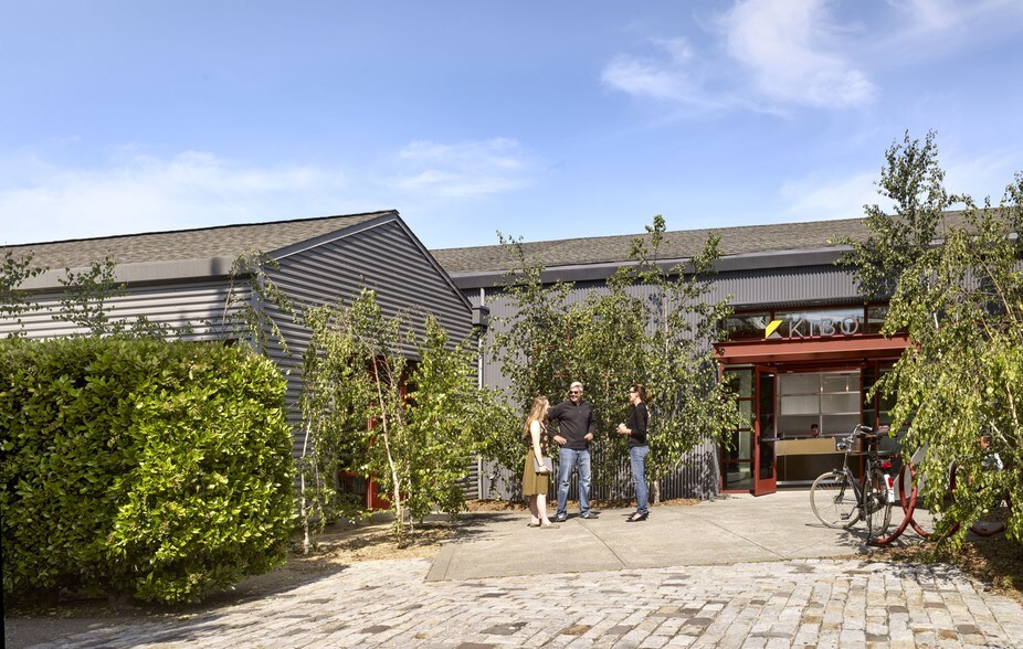 More Photos Of 603-617 2nd St, Petaluma Loft Creative Space For Lease