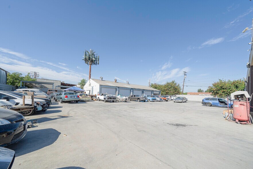 More Photos Of 2501 Tyler Ave, El Monte Warehouse For Sale