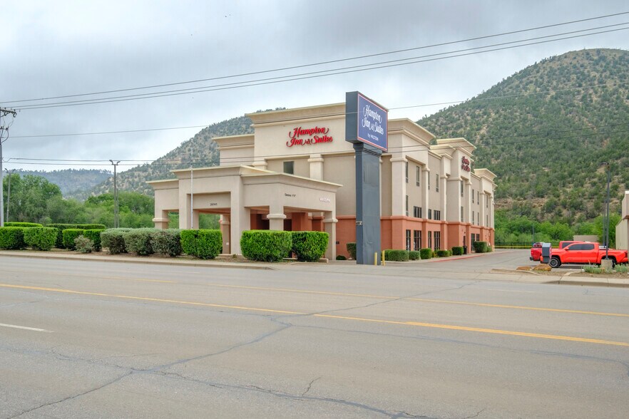More Photos Of 26141 US Highway 70 E, Ruidoso Downs Hotel For Sale